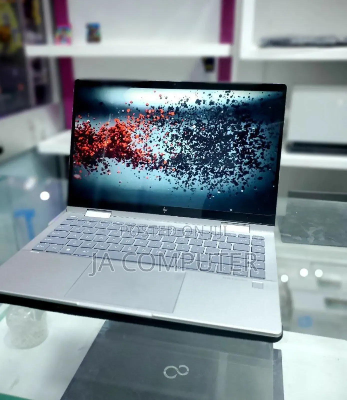 New Laptop HP Envy 14 16GB Intel Core I7 SSD 1T