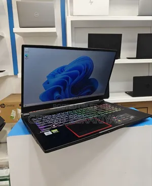 New Laptop MSI 16GB Intel Core I7 HDD+SSD 512GB