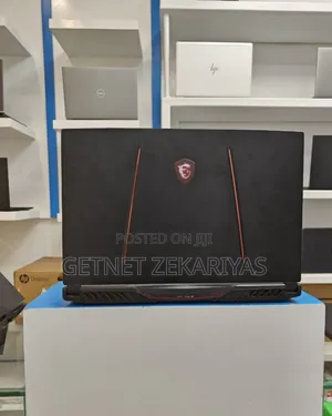 New Laptop MSI 16GB Intel Core I7 HDD+SSD 512GB