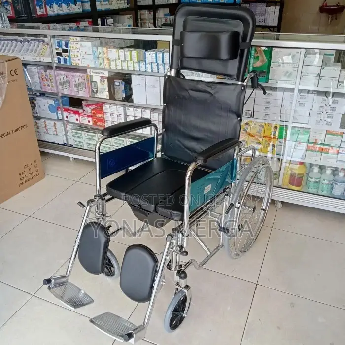 Wheelchair/Foldable: This Wheelchair for Patients/Perfect