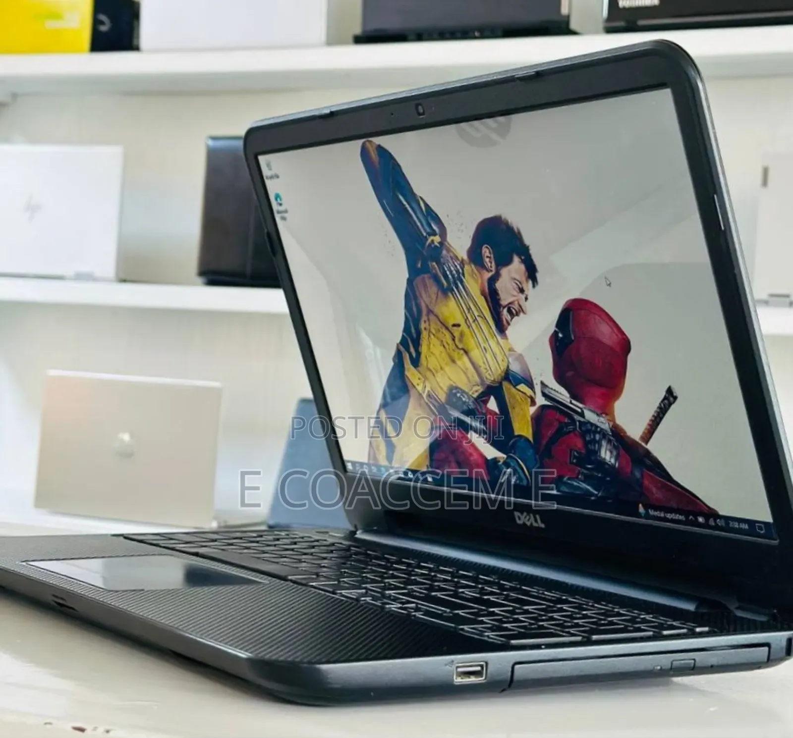 New Laptop Dell Inspiron 11Z 4GB Intel Core I3 HDD 500GB