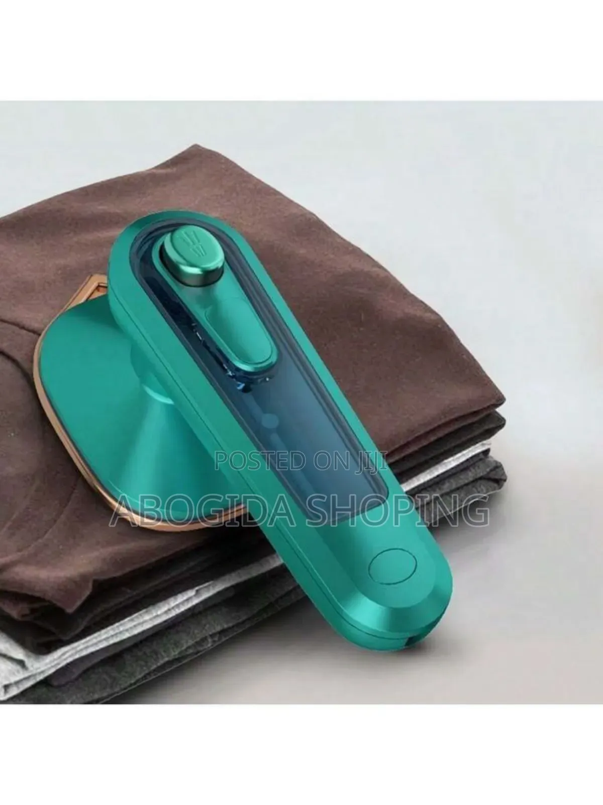 Mini Dry Iron With Spray