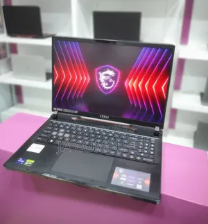 New Laptop MSI GF63 64GB Intel Core I9 SSD 2T