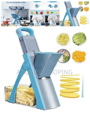 Photo - Upgraded Premium Level Vegetable Cutter