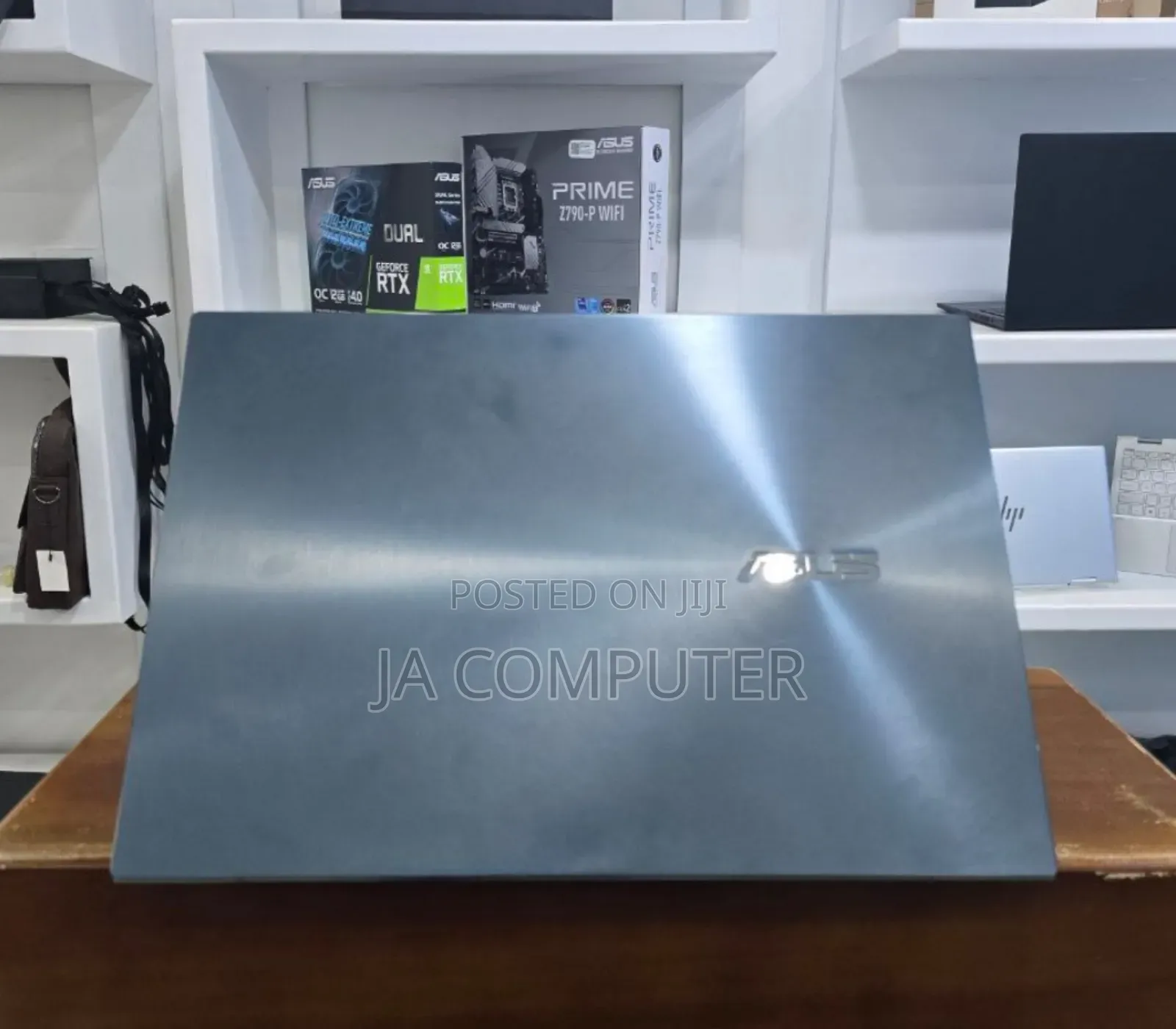 New Laptop Asus ZenBook Pro UX501 16GB Intel Core I7 SSD 1T