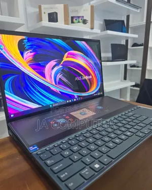 New Laptop Asus ZenBook Pro UX501 16GB Intel Core I7 SSD 1T