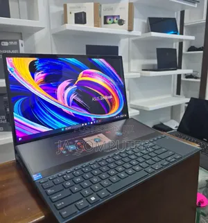 New Laptop Asus ZenBook Pro UX501 16GB Intel Core I7 SSD 1T