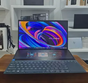 Photo - New Laptop Asus ZenBook Pro UX501 16GB Intel Core I7 SSD 1T