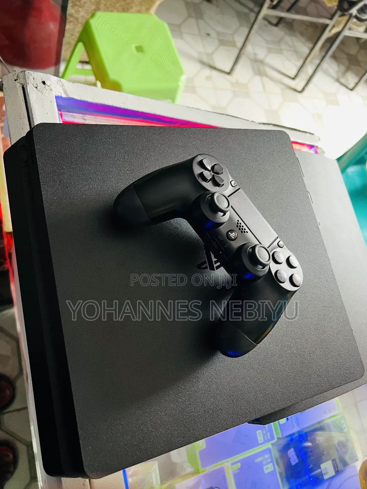 PS4 Slim Version 9.00 11.50