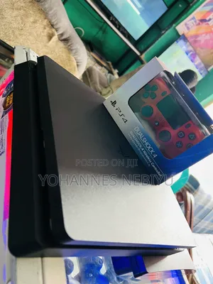 PS4 Slim Version 9.00 11.50