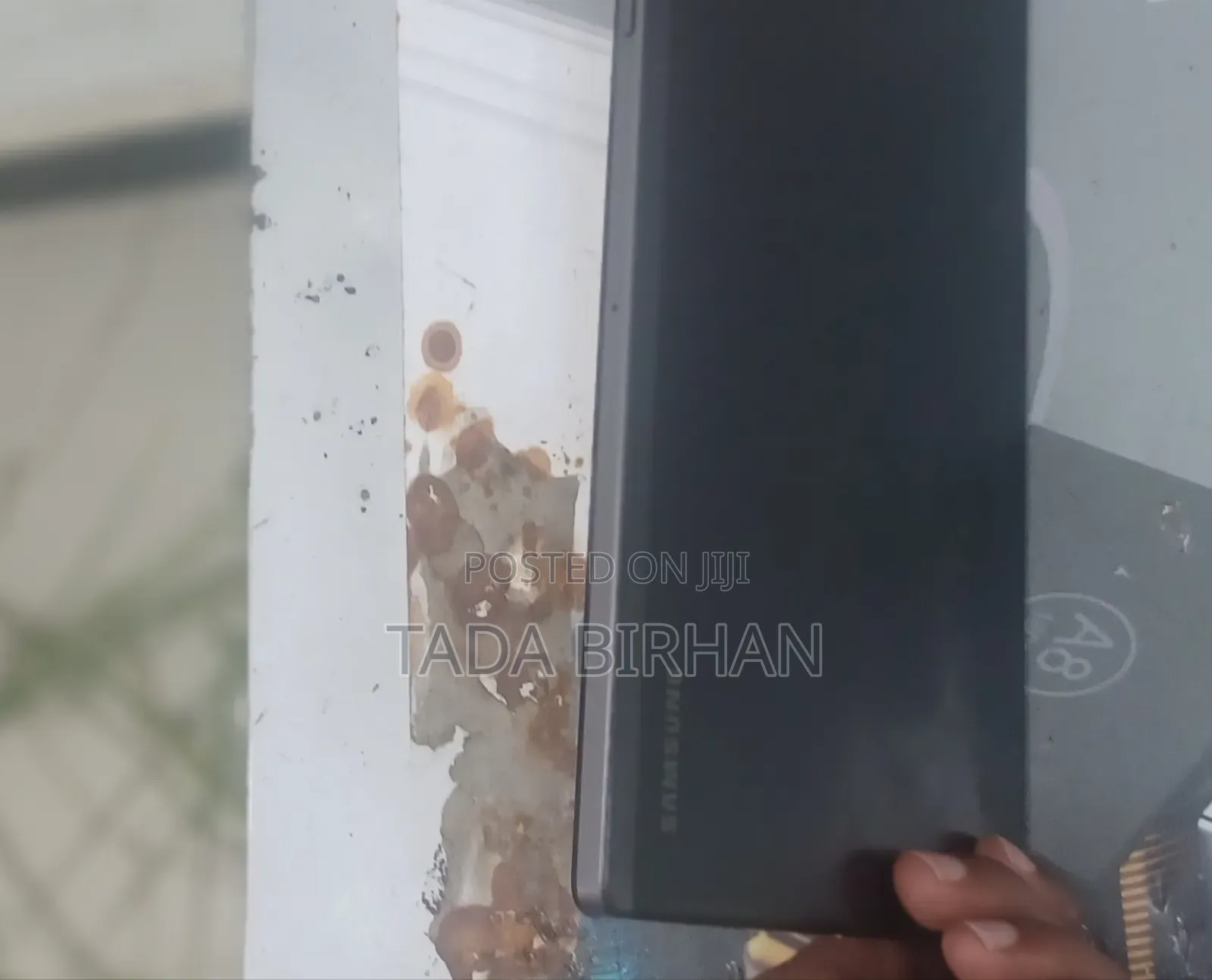 New Samsung Galaxy Tab A8 10.5 (2021) 64 GB Silver