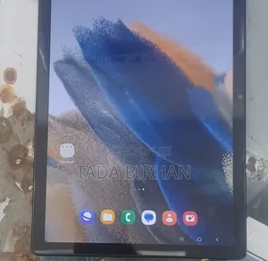 New Samsung Galaxy Tab A8 10.5 (2021) 64 GB Silver