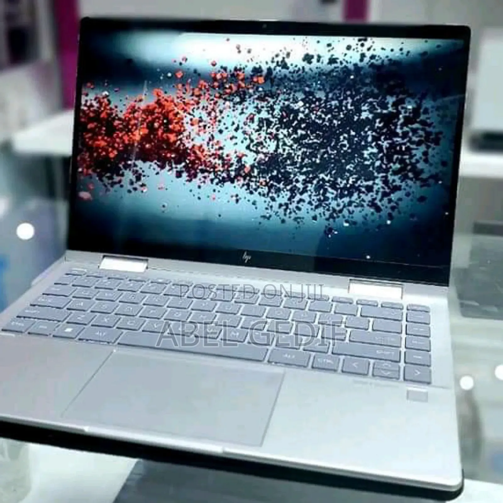 New Laptop HP Envy X360 16GB Intel Core I7 SSD 1T