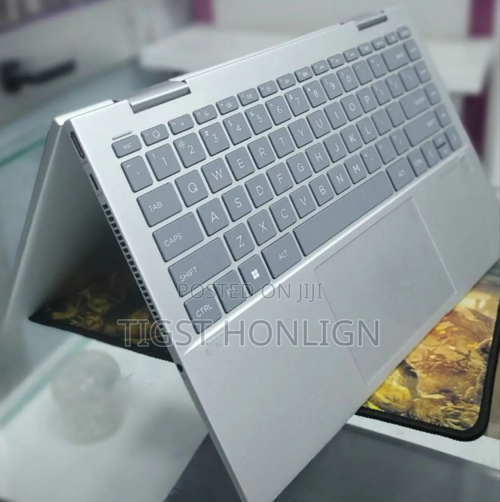 New Laptop HP Envy X360 16GB Intel Core I7 SSD 1T