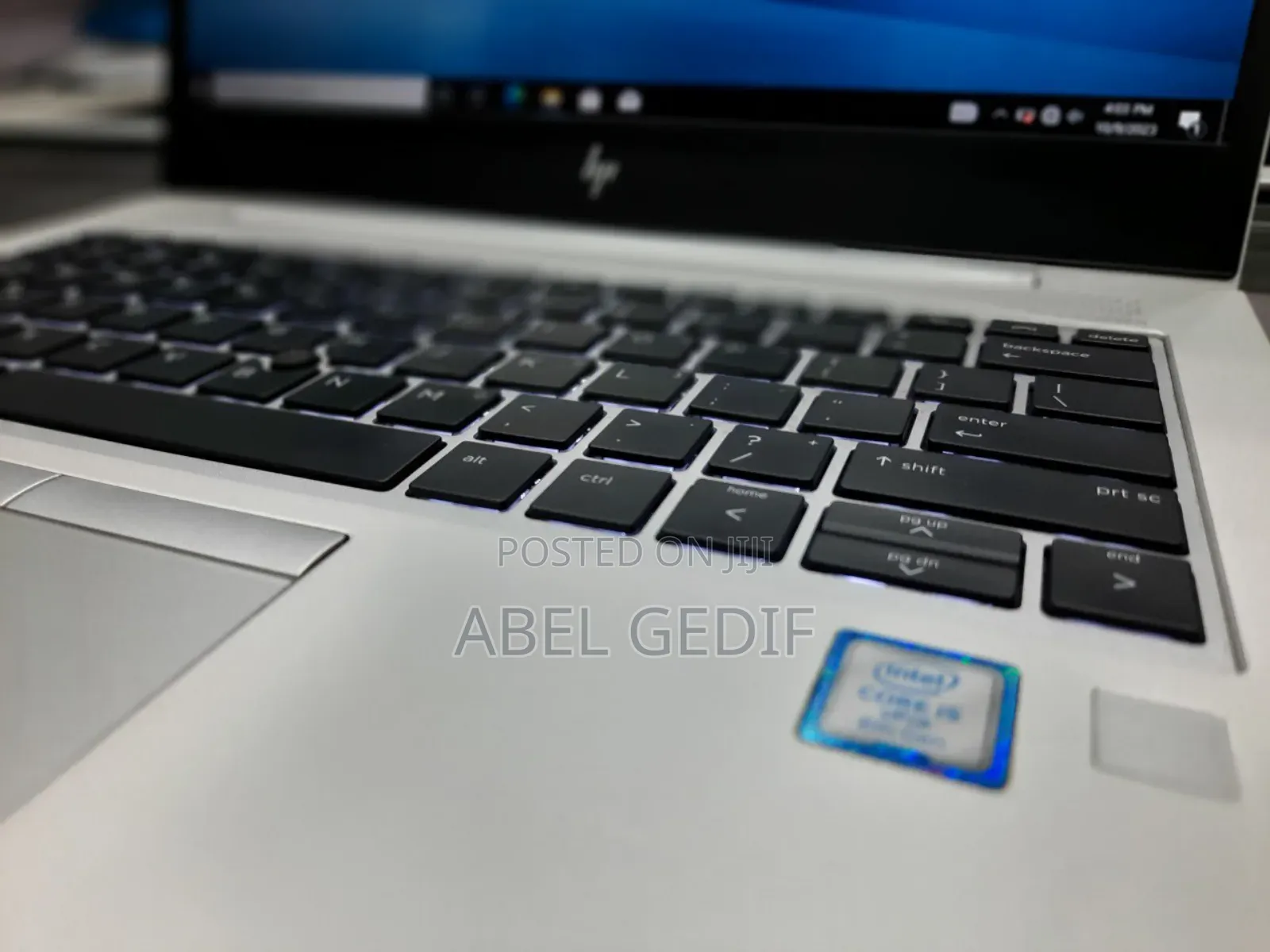 New Laptop HP EliteBook 840 16GB Intel Core I5 SSD 512GB