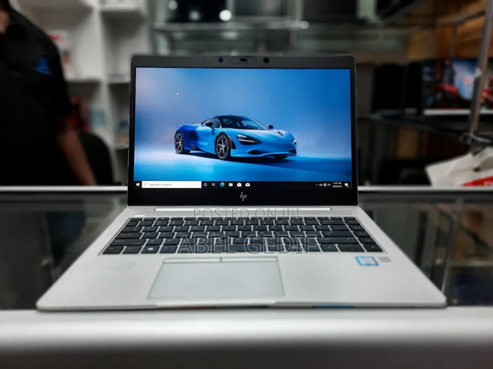 New Laptop HP EliteBook 840 16GB Intel Core I5 SSD 512GB