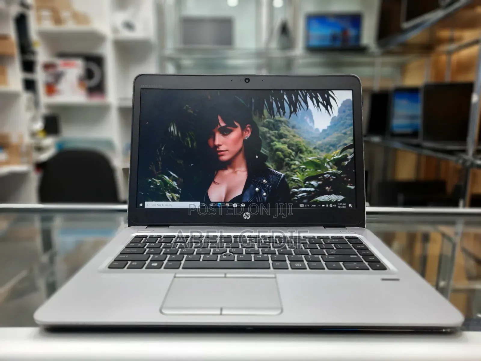 New Laptop HP EliteBook 840 8GB Intel Core I5 HDD 1T