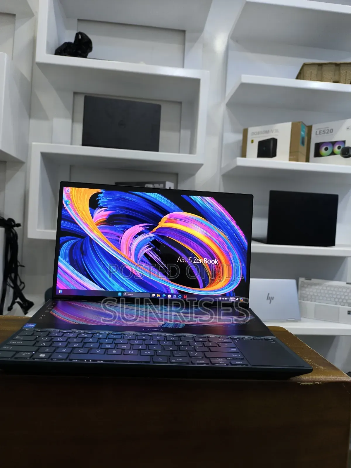 New Laptop Asus VivoBook 15 X505BA 16GB Intel Core I7 SSD 1T