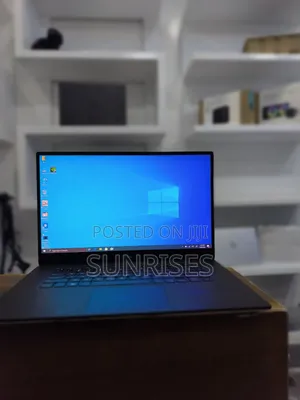 New Laptop Dell Precision 5540 16GB Intel Core I7 SSD 512GB