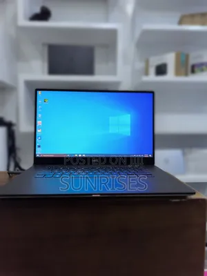 New Laptop Dell Precision 5540 16GB Intel Core I7 SSD 512GB