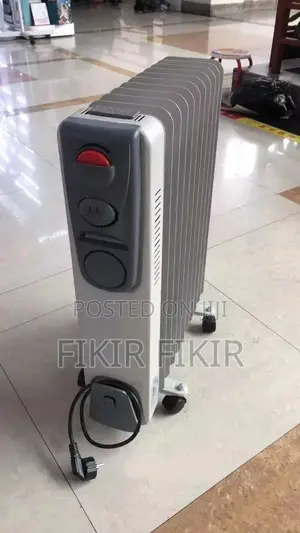 Photo - Nikura Heater With Fan 2900 Watt