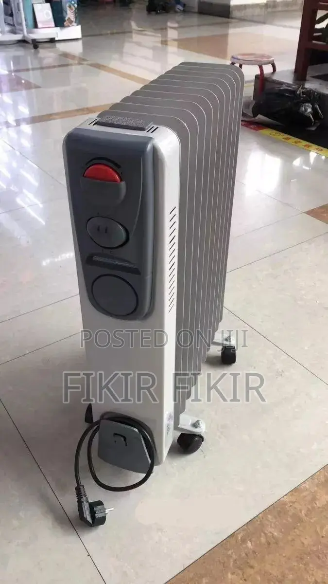 Nikura Heater With Fan 2900 Watt