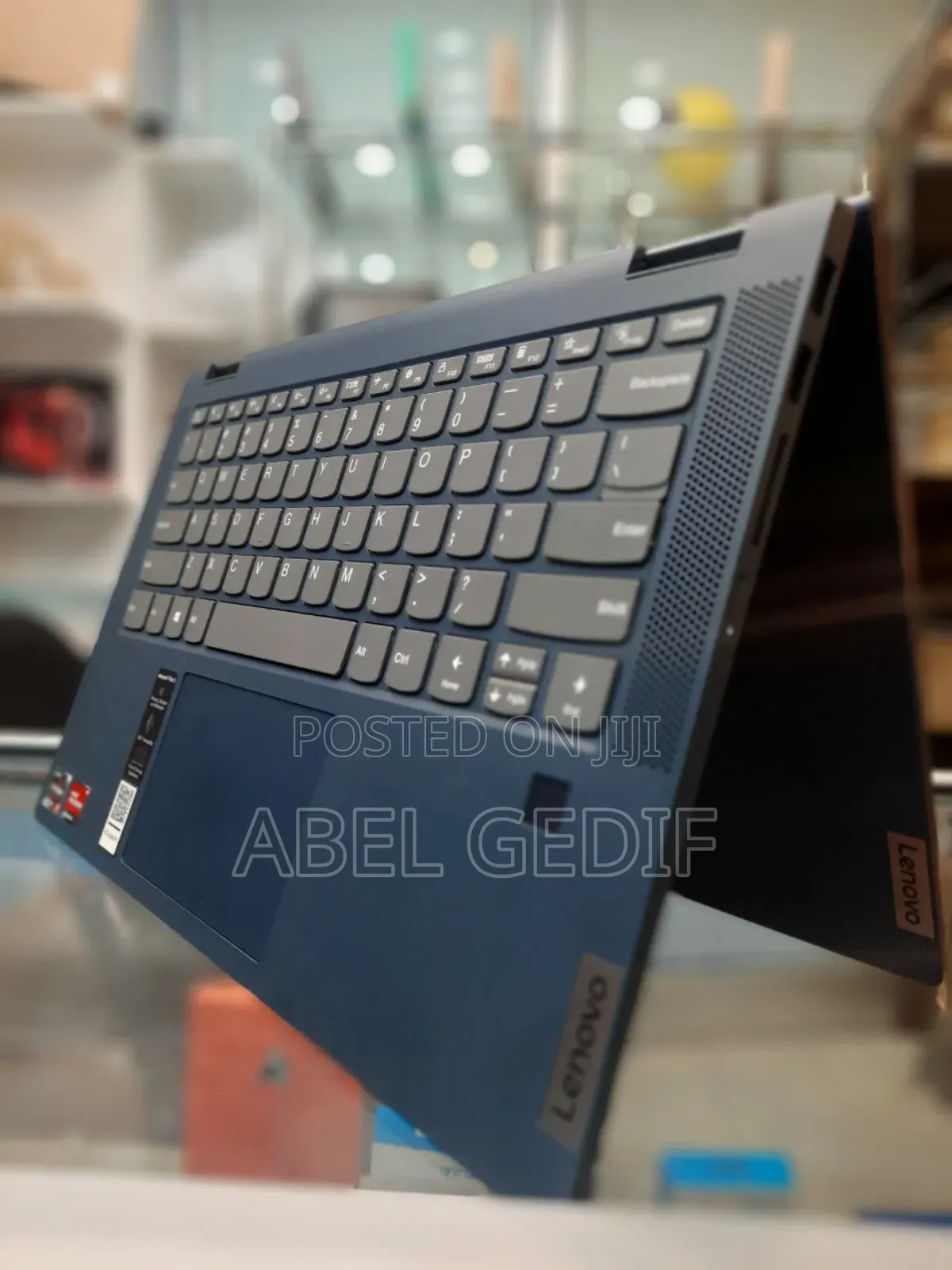 New Laptop Lenovo IdeaPad Flex 14 16GB AMD Ryzen 7 SSD 512GB