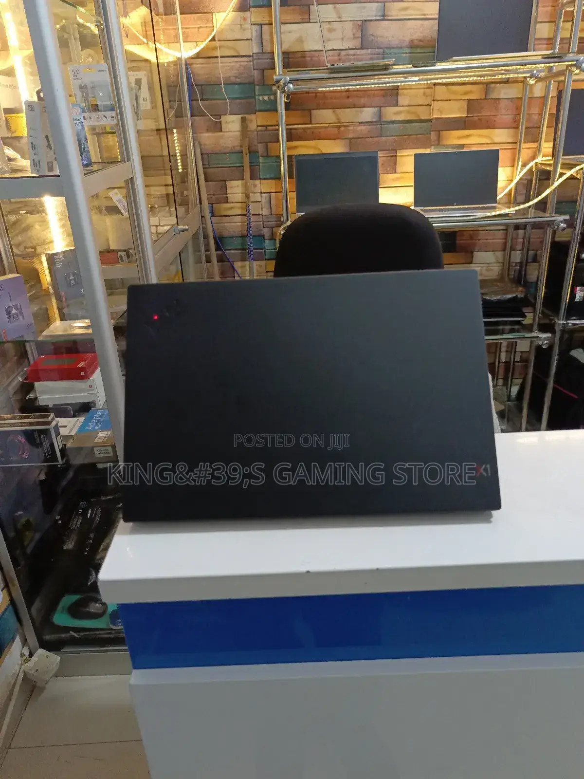 New Laptop Lenovo ThinkPad X1 Carbon 16GB Intel Core I7 SSD 512GB