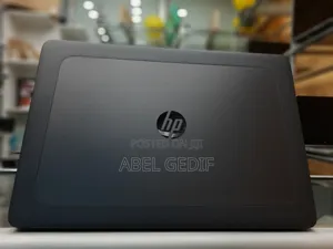New Laptop HP ZBook 15 16GB Intel Core I7 SSD 512GB