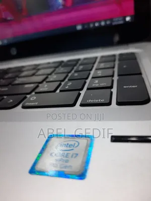 New Laptop HP EliteBook 840 8GB Intel Core I7 HDD 1T