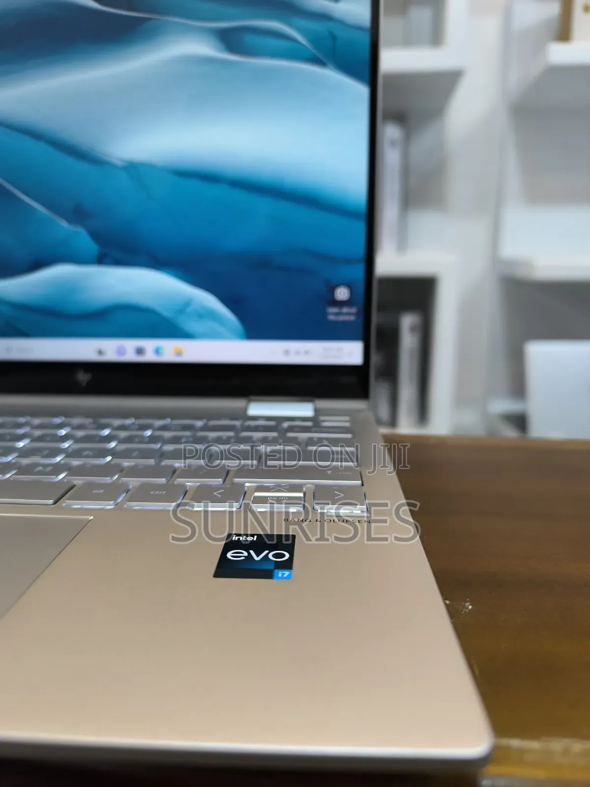 New Laptop HP Envy X360 16GB Intel Core I7 SSD 512GB