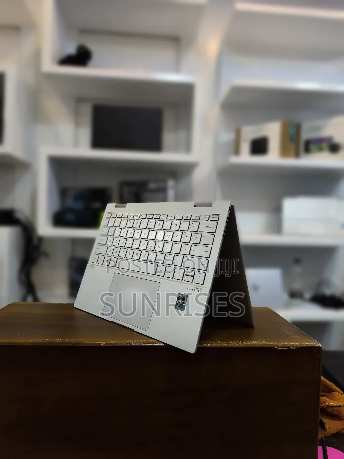 New Laptop HP Envy X360 16GB Intel Core I7 SSD 512GB