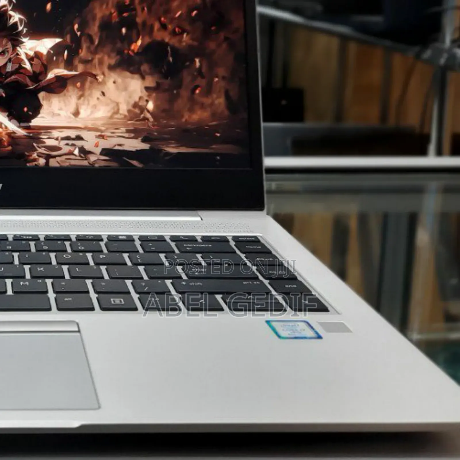 New Laptop HP EliteBook 840 16GB Intel Core I5 SSD 512GB