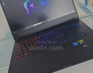 New Laptop HP Omen 15 16GB Intel Core I7 SSD 512GB