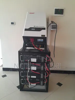 Solar System Back-Up Power