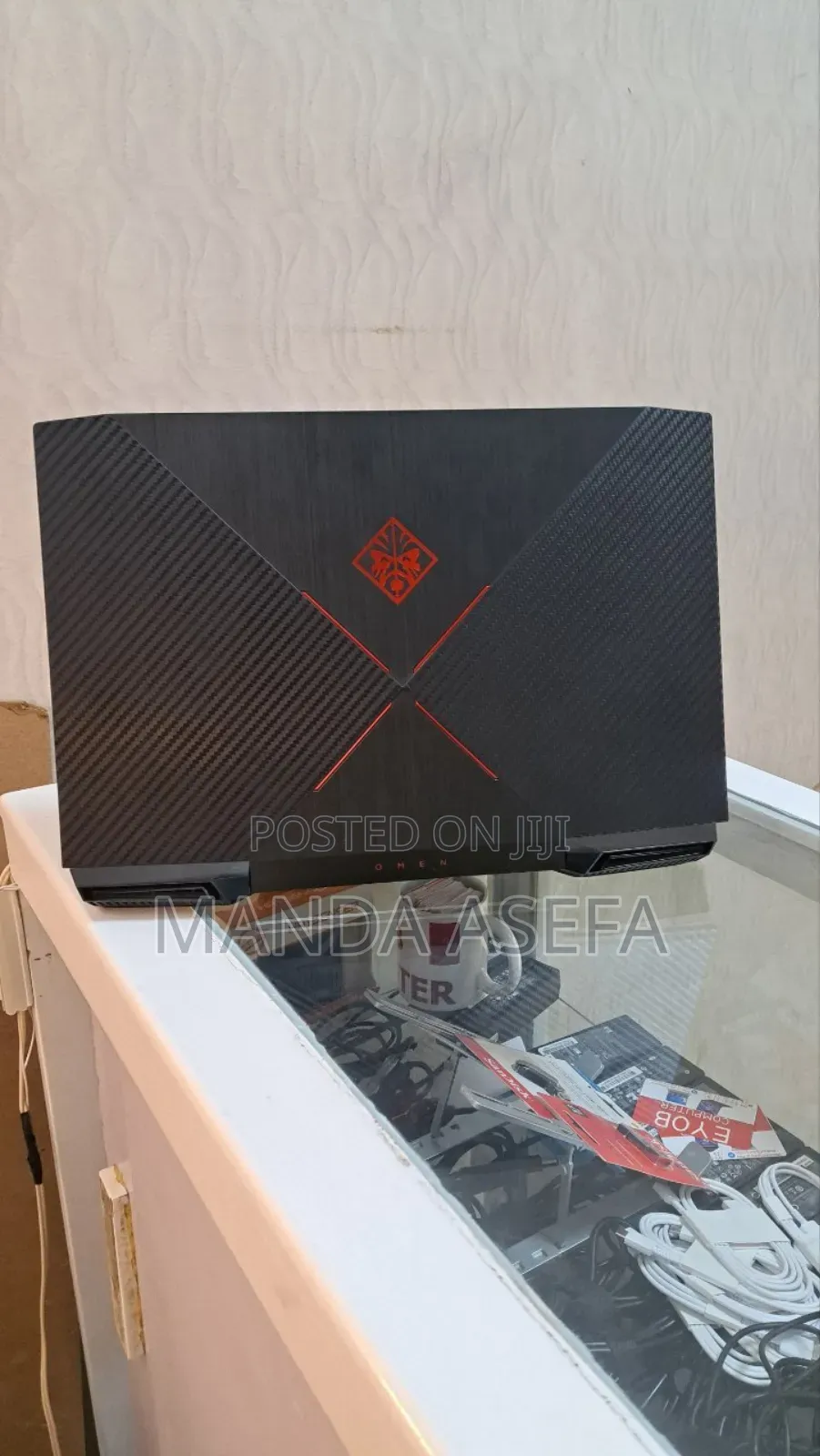 New Laptop HP Omen X 16GB Intel Core I7 HDD+SSD 1T