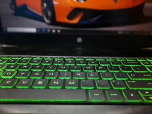 New Laptop HP Pavilion Power 15 16GB Intel Core I5 SSD 512GB