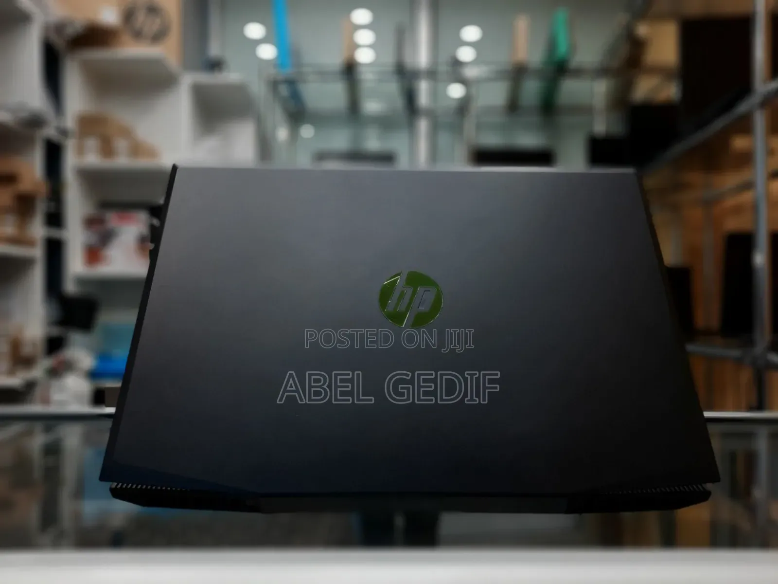 New Laptop HP Pavilion Power 15 16GB Intel Core I5 SSD 512GB