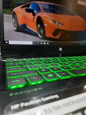 New Laptop HP Pavilion Power 15 16GB Intel Core I5 SSD 512GB