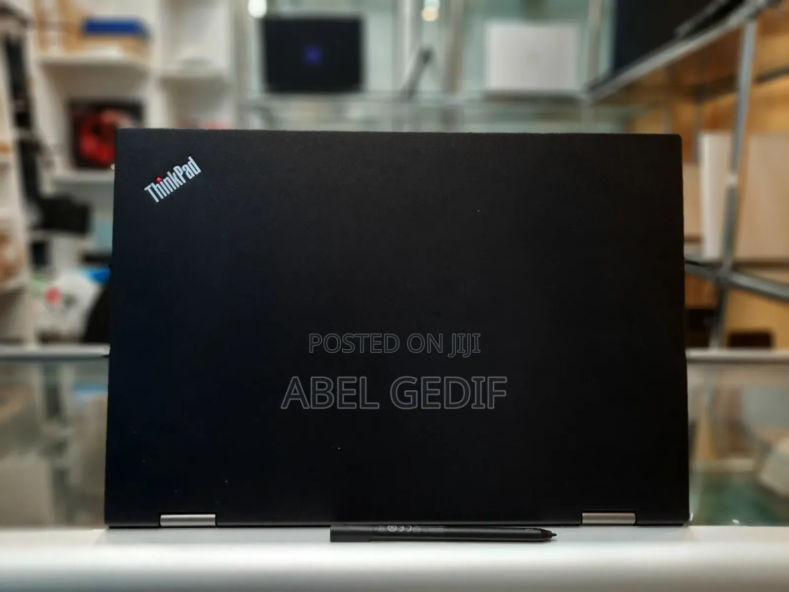 New Laptop Lenovo ThinkPad Yoga 370 16GB Intel Core I7 SSD 512GB