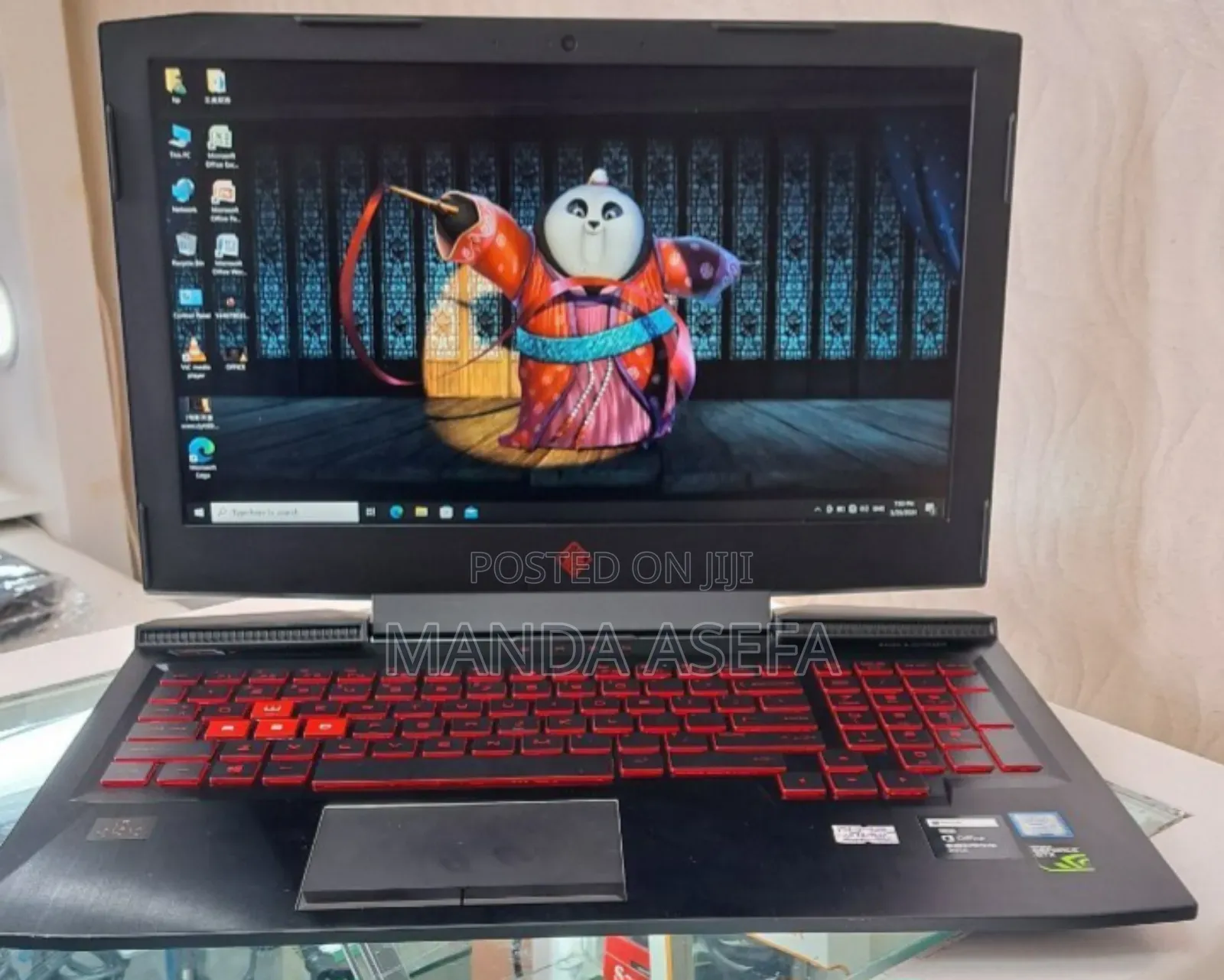 New Laptop HP Omen X 16GB Intel Core I7 HDD+SSD 1T