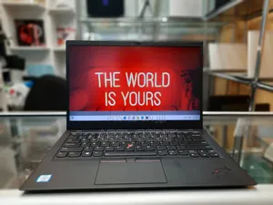 Photo - New Laptop Lenovo ThinkPad X1 Carbon 16GB Intel Core I7 SSD 512GB