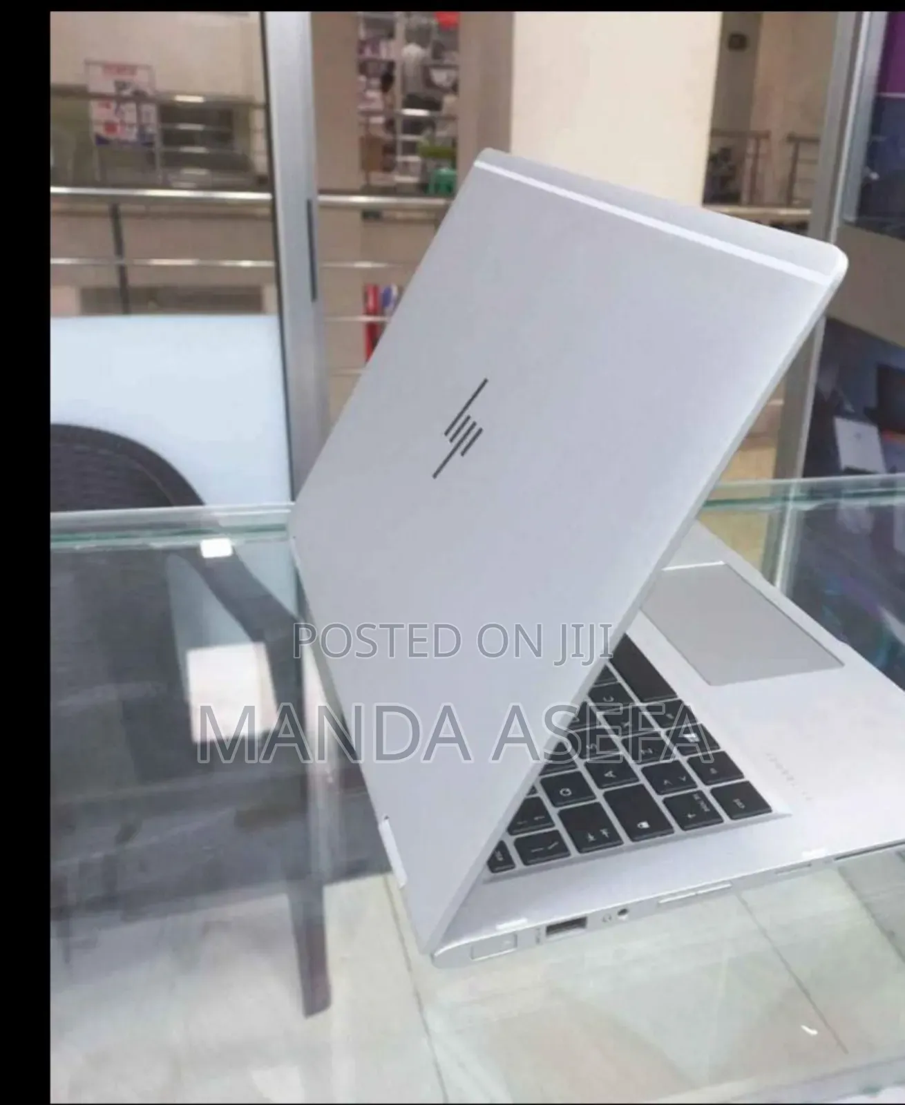 New Laptop HP 16GB Intel Core I7 SSD 512GB