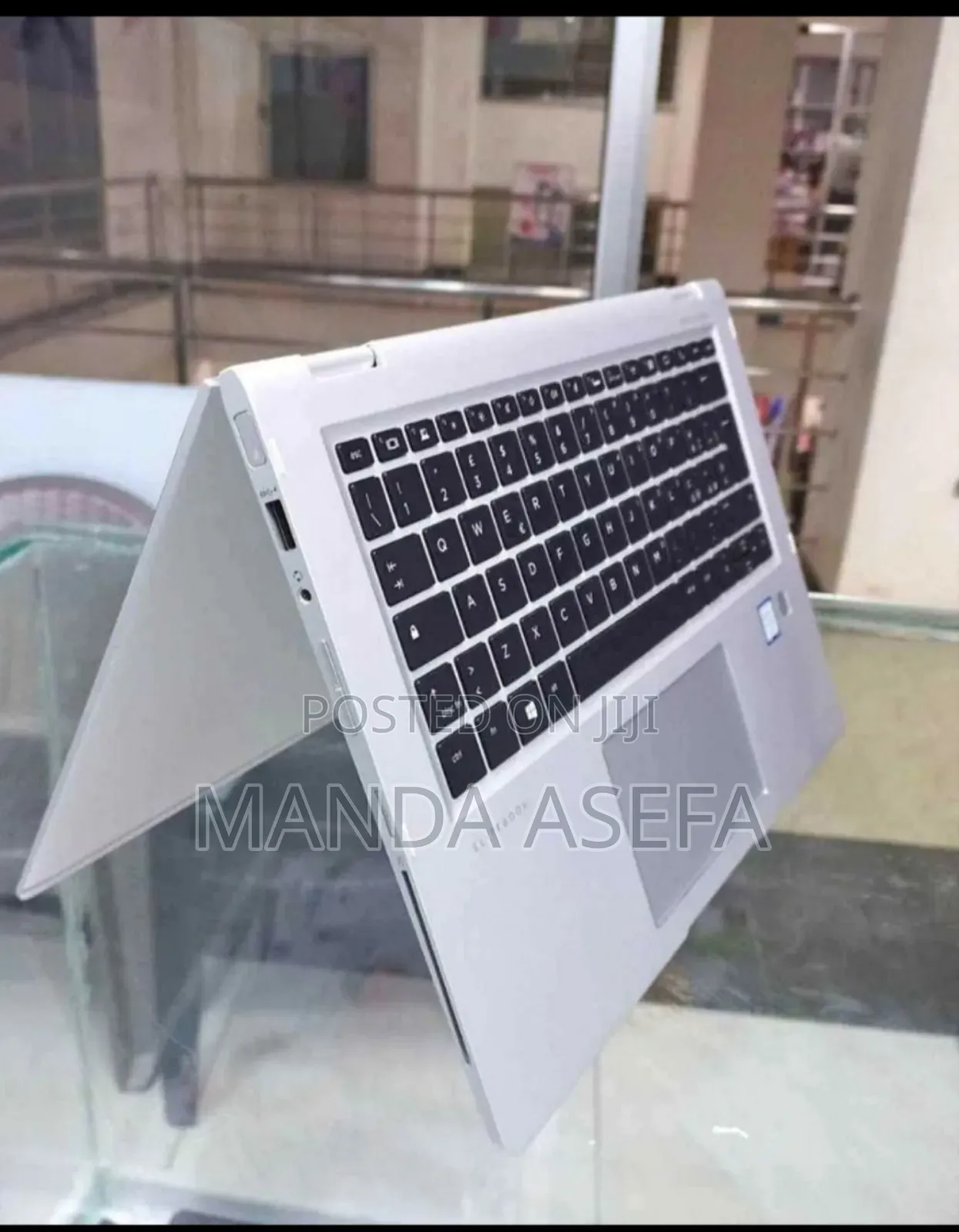 New Laptop HP 16GB Intel Core I7 SSD 512GB