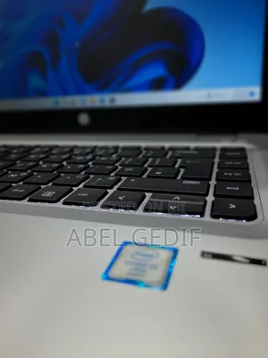 New Laptop HP EliteBook 840 8GB Intel Core I5 HDD 1T