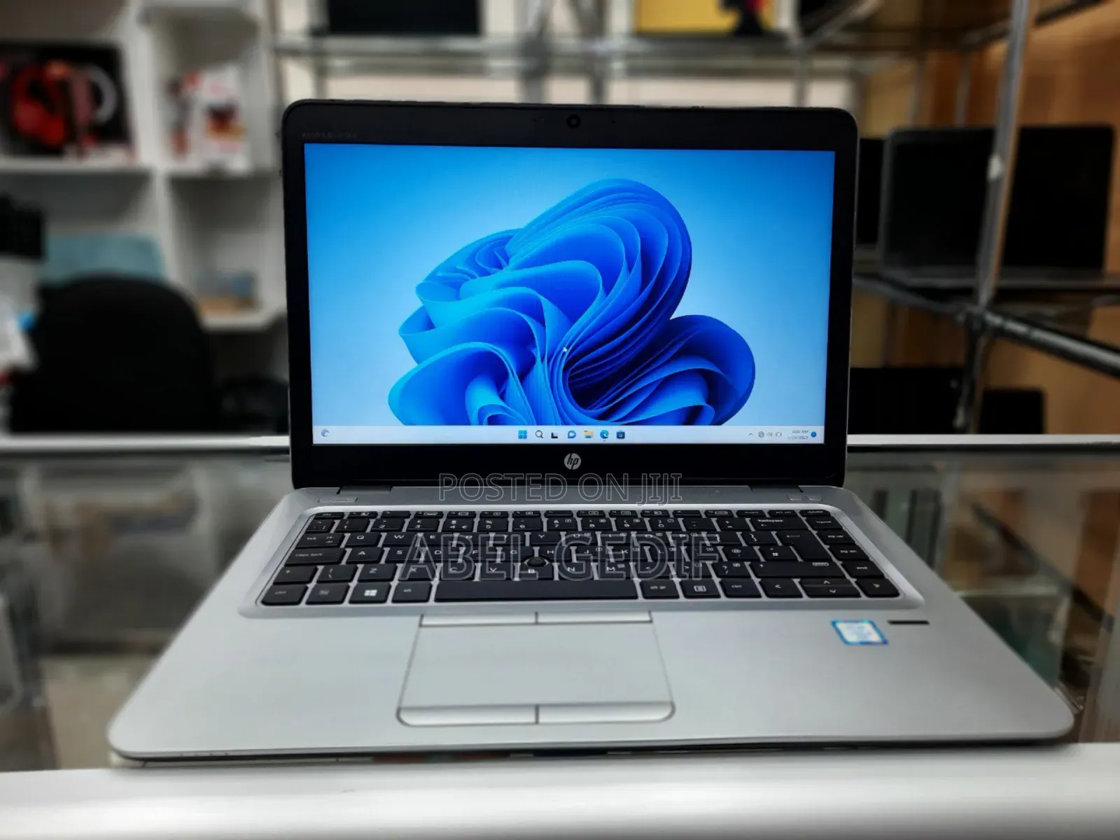 New Laptop HP EliteBook 840 8GB Intel Core I5 HDD 1T