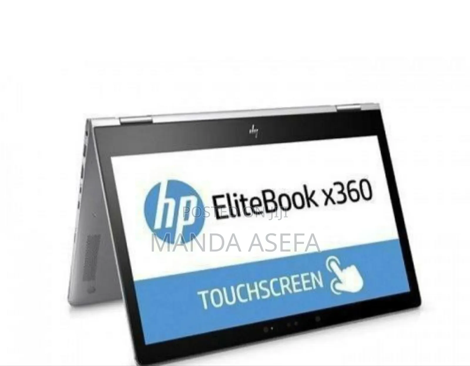 New Laptop HP 16GB Intel Core I7 SSD 512GB
