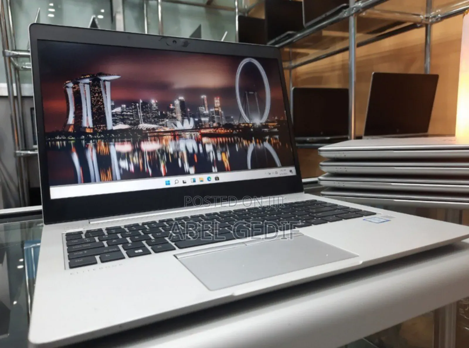 New Laptop HP EliteBook 840 16GB Intel Core I5 SSD 512GB