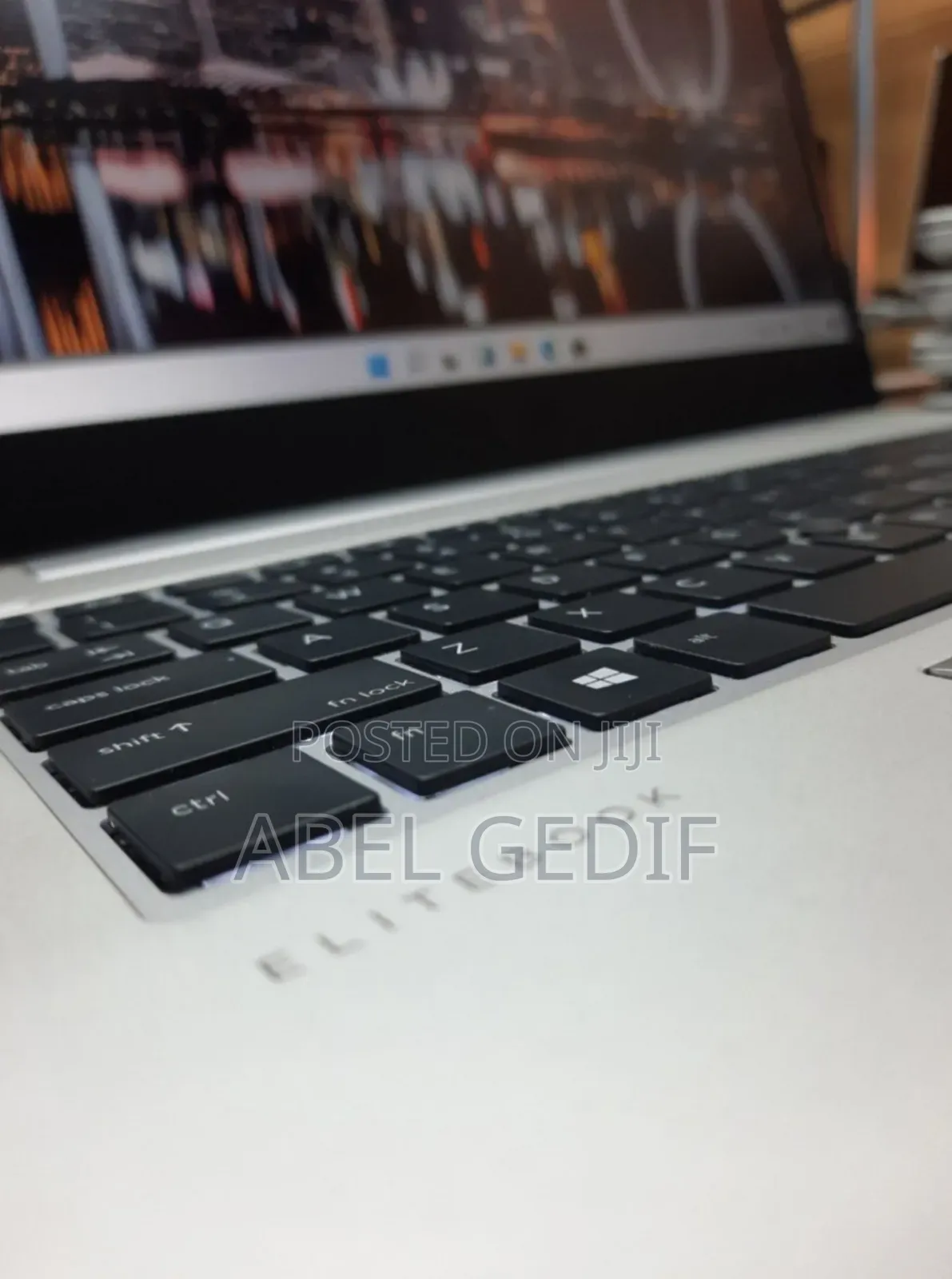 New Laptop HP EliteBook 840 16GB Intel Core I5 SSD 512GB