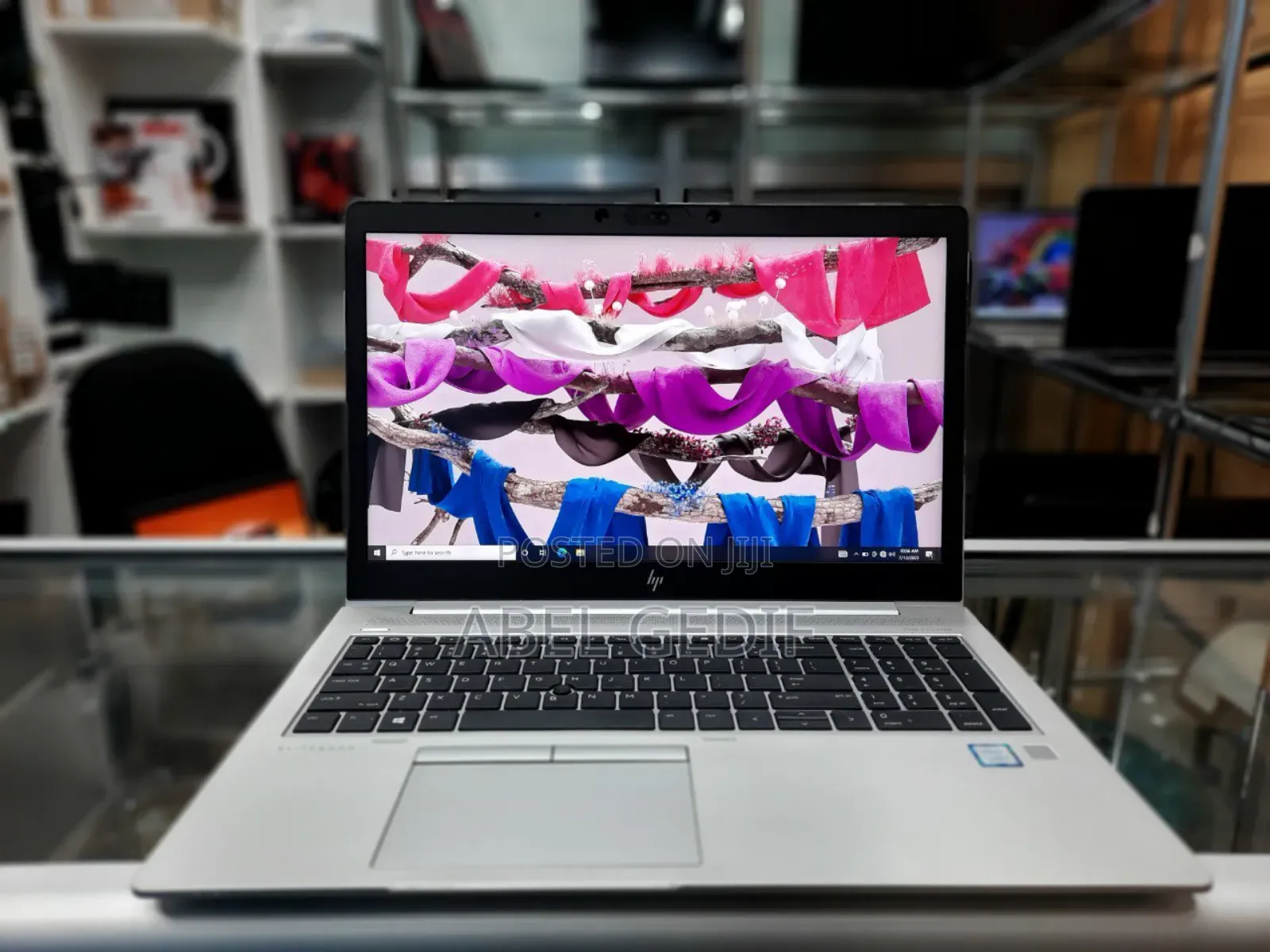 New Laptop HP EliteBook 840 16GB Intel Core I7 SSD 512GB